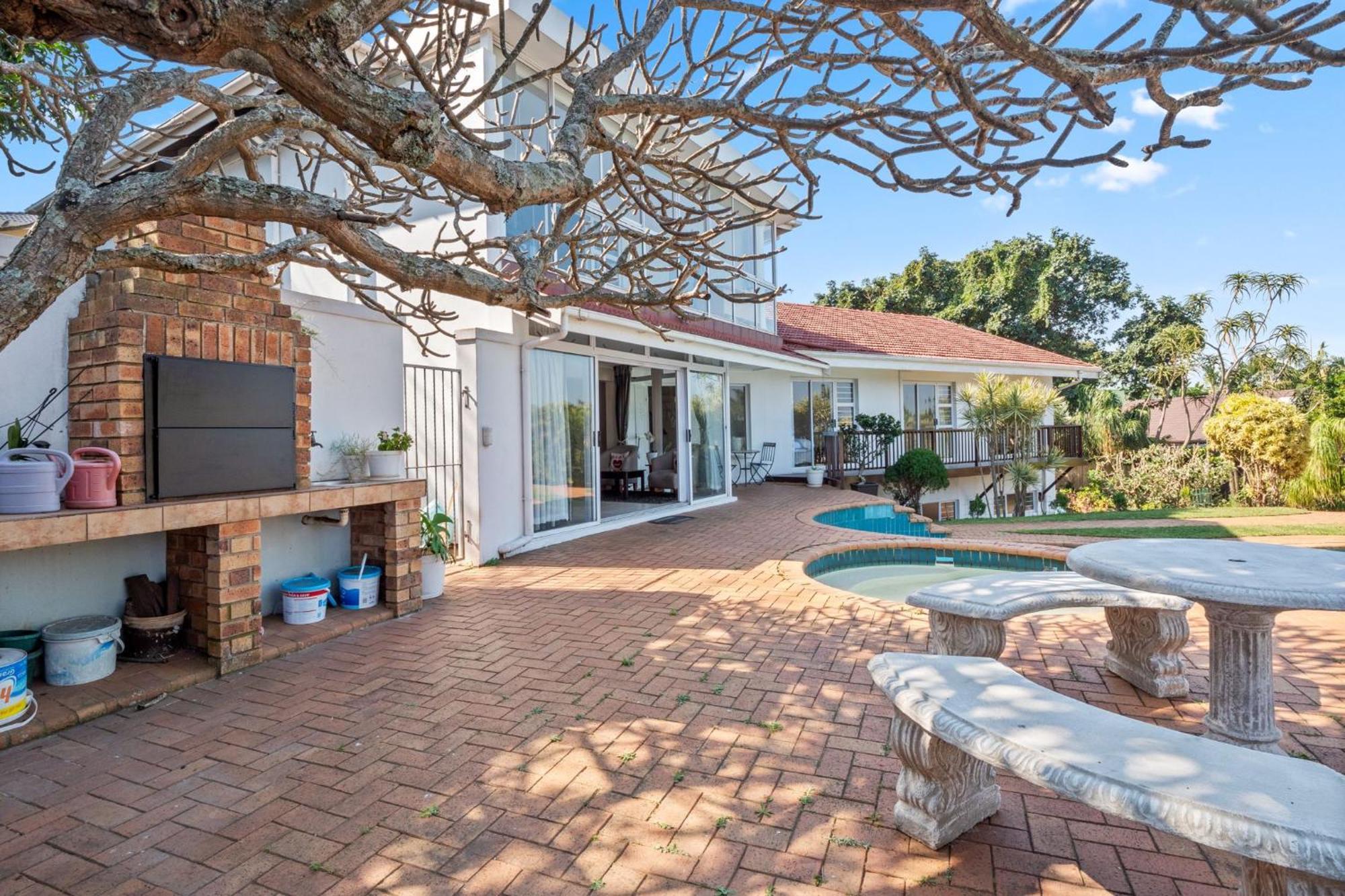 Gainsford Place 26 Durban Esterno foto