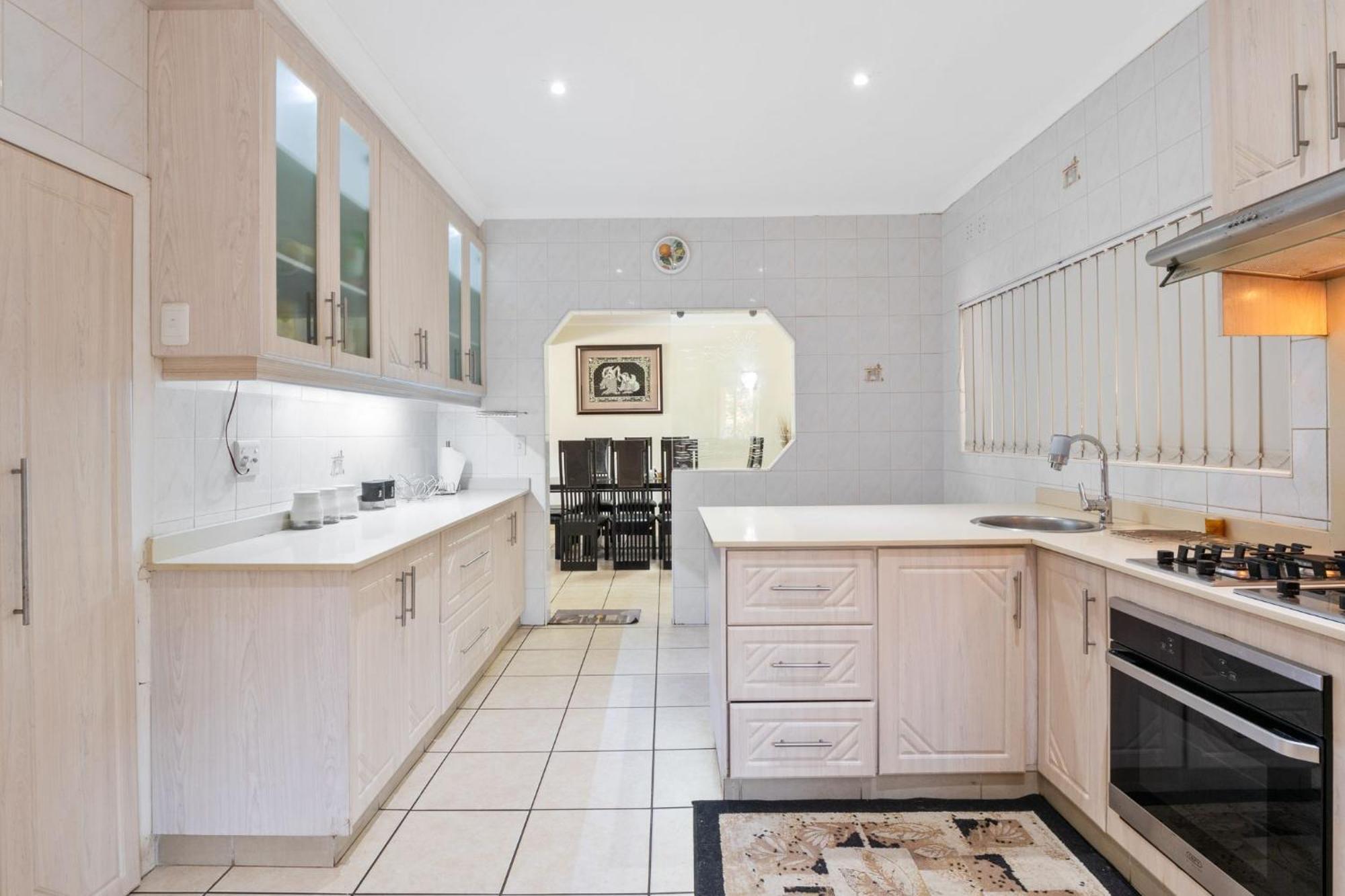 Gainsford Place 26 Durban Esterno foto