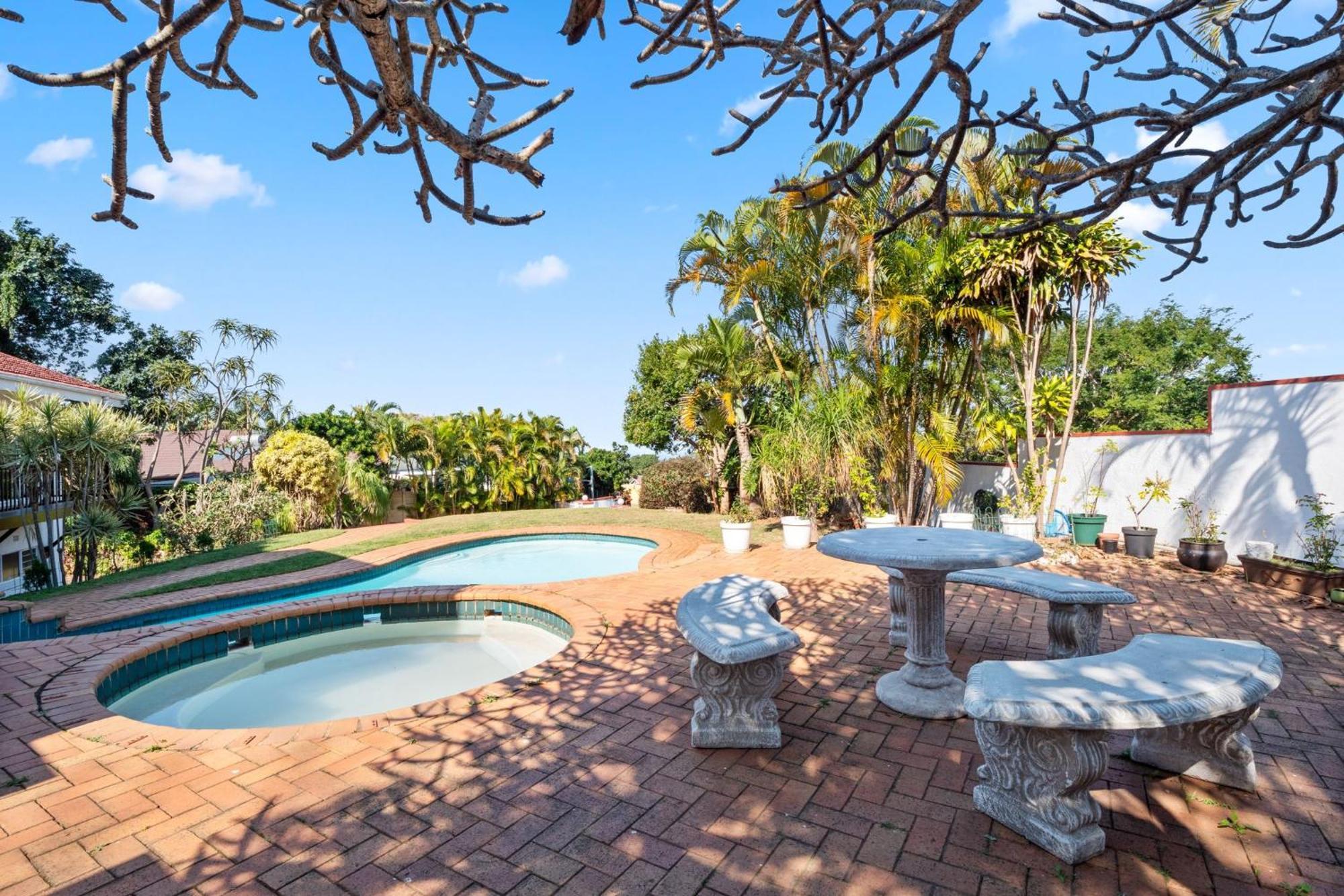 Gainsford Place 26 Durban Esterno foto